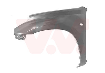 VAN WEZEL Kotflügel