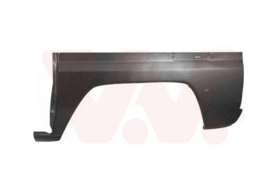 VAN WEZEL Seitenwand