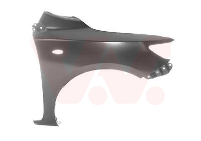 VAN WEZEL Kotflügel