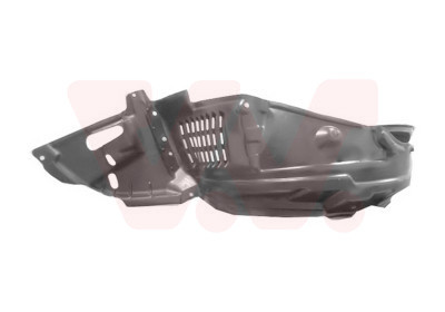 VAN WEZEL Verkleidung, Radhaus