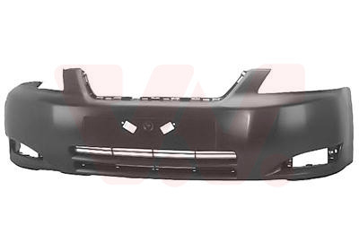 VAN WEZEL Stoßfänger