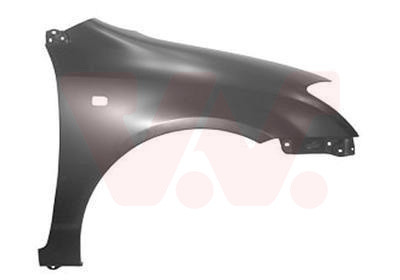 VAN WEZEL Kotflügel