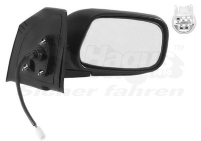 VAN WEZEL Außenspiegel