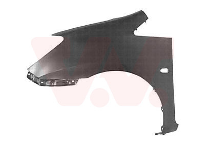 VAN WEZEL Kotflügel