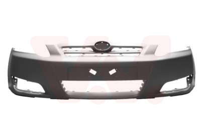 VAN WEZEL Stoßfänger