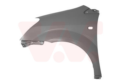 VAN WEZEL Kotflügel