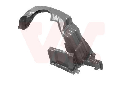 VAN WEZEL Verkleidung, Radhaus