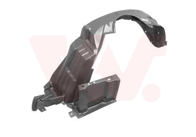 VAN WEZEL Verkleidung, Radhaus