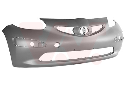 VAN WEZEL Stoßfänger