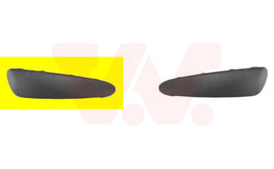 VAN WEZEL Blende, Stoßfänger