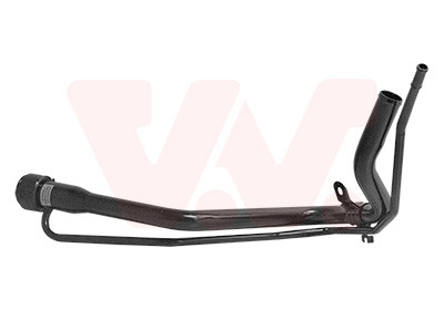 VAN WEZEL Einfüllstutzen, Kraftstoffbehälter