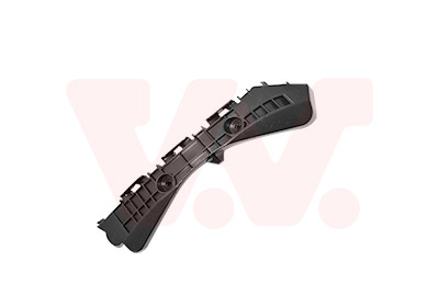 VAN WEZEL Halter, Stoßfänger