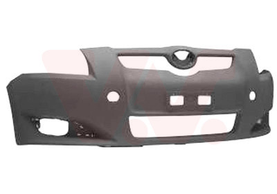 VAN WEZEL Stoßfänger