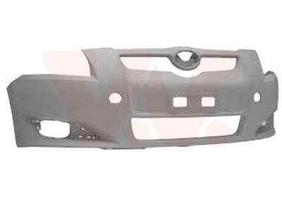 VAN WEZEL Stoßfänger