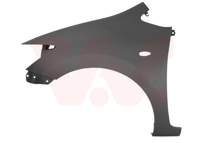 VAN WEZEL Kotflügel