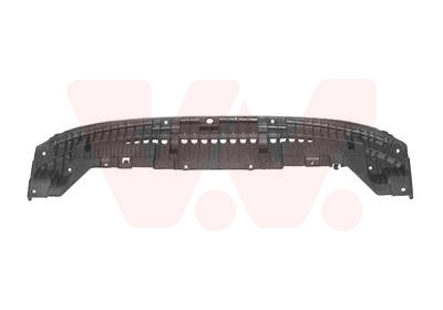 VAN WEZEL Motorraumdämmung