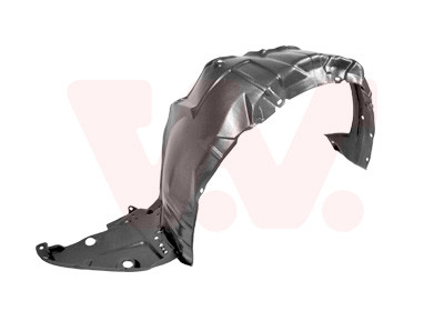 VAN WEZEL Verkleidung, Radhaus