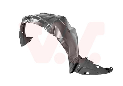 VAN WEZEL Verkleidung, Radhaus