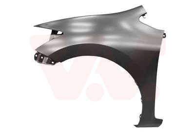 VAN WEZEL Kotflügel