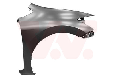 VAN WEZEL Kotflügel