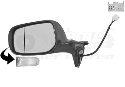 VAN WEZEL Außenspiegel