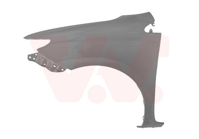 VAN WEZEL Kotflügel