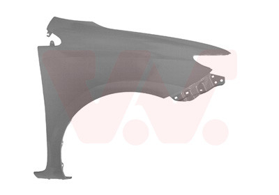 VAN WEZEL Kotflügel