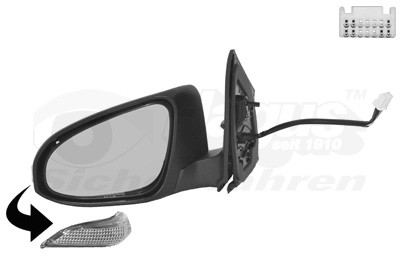 VAN WEZEL Außenspiegel