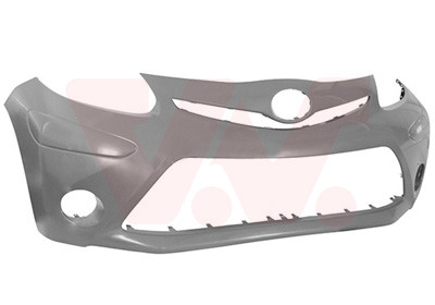 VAN WEZEL Stoßfänger