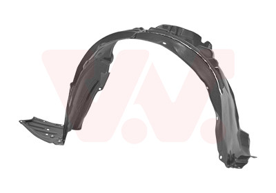 VAN WEZEL Verkleidung, Radhaus