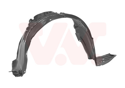 VAN WEZEL Verkleidung, Radhaus