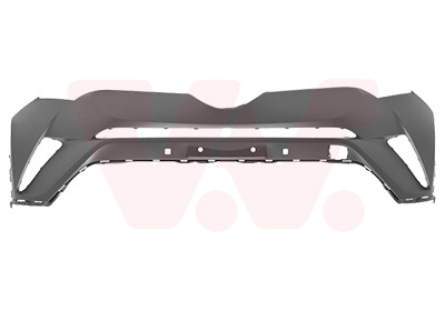 VAN WEZEL Stoßfänger