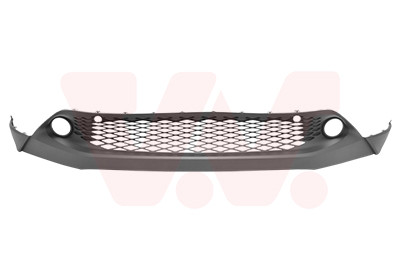 VAN WEZEL Stoßfänger