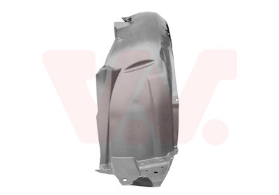 VAN WEZEL Verkleidung, Radhaus