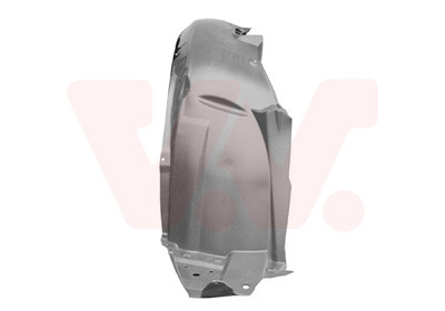 VAN WEZEL Verkleidung, Radhaus