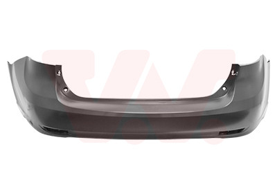 VAN WEZEL Stoßfänger