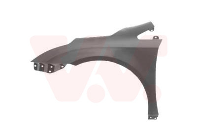 VAN WEZEL Kotflügel