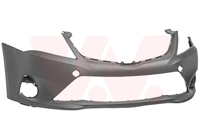 VAN WEZEL Stoßfänger