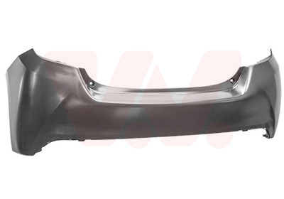 VAN WEZEL Stoßfänger