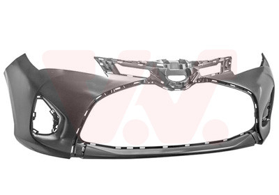 VAN WEZEL Stoßfänger