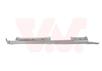 VAN WEZEL Einstiegblech