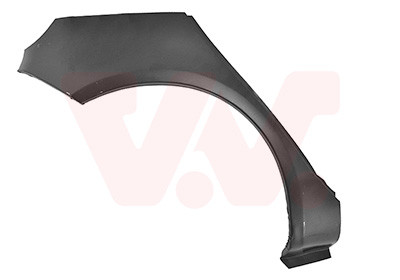 VAN WEZEL Seitenwand