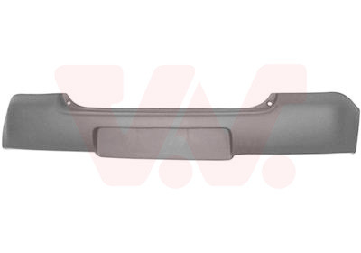 VAN WEZEL Stoßfänger