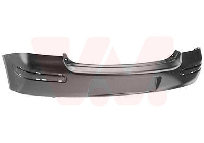 VAN WEZEL Stoßfänger