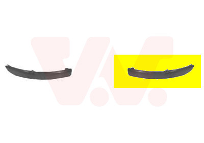 VAN WEZEL Blende, Stoßfänger