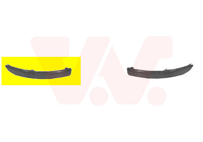 VAN WEZEL Blende, Stoßfänger