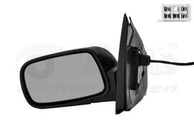 VAN WEZEL Außenspiegel