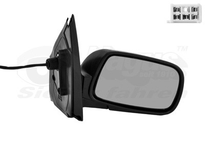 VAN WEZEL Außenspiegel