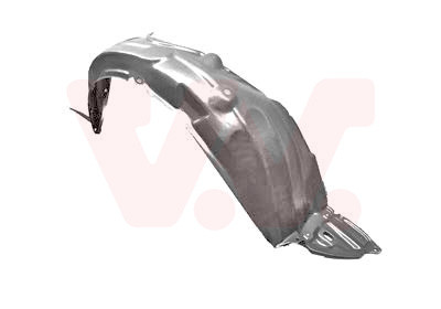 VAN WEZEL Verkleidung, Radhaus