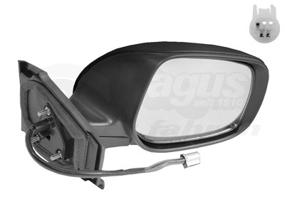 VAN WEZEL Außenspiegel